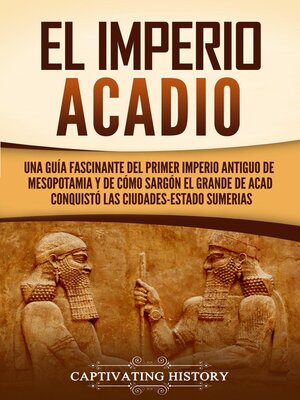cover image of El Imperio acadio